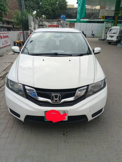 Honda City IVTEC 2018