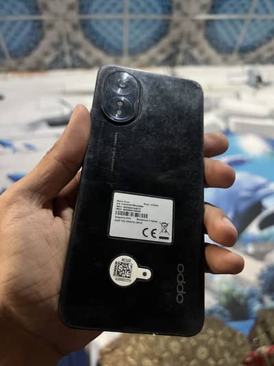 OPPO A18