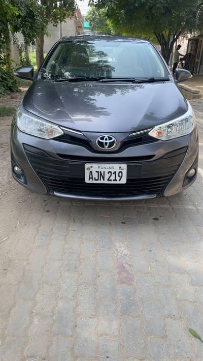 Toyota Yaris 2022 1.3 Auto