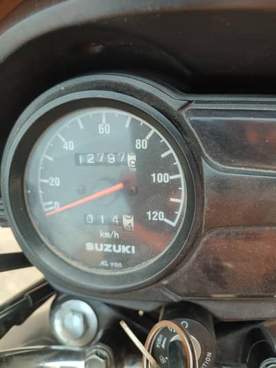 Suzuki GD110
