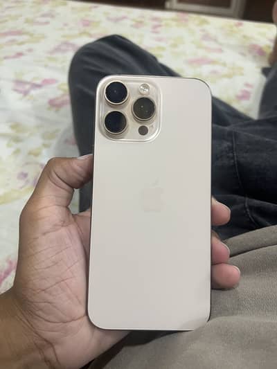 iPhone 16 Pro Max PTA approve