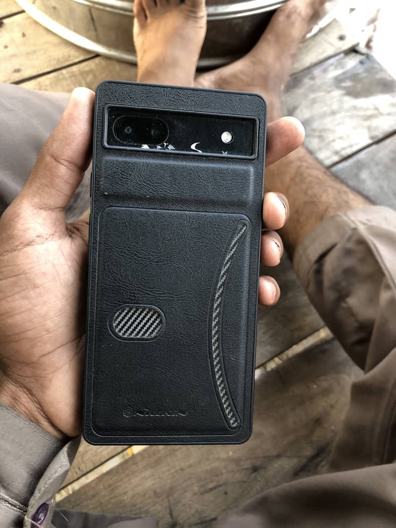Google Pixel 6a 1