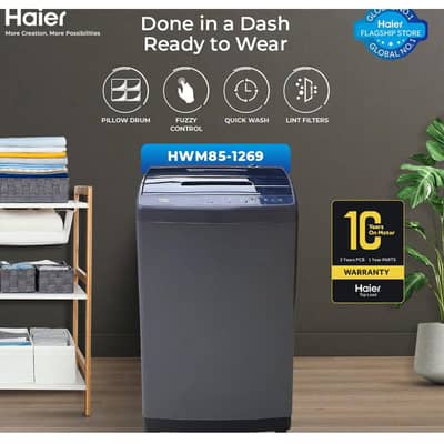 Fully Automatic Washing Machine