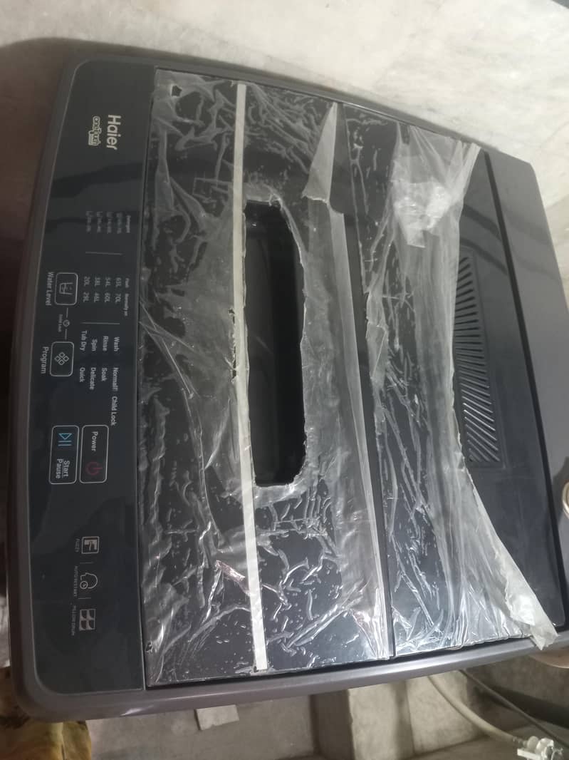 Fully Automatic Washing Machine 1