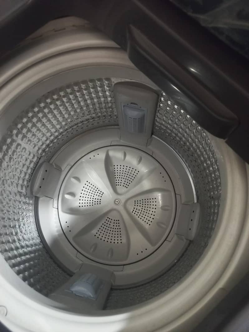 Fully Automatic Washing Machine 2