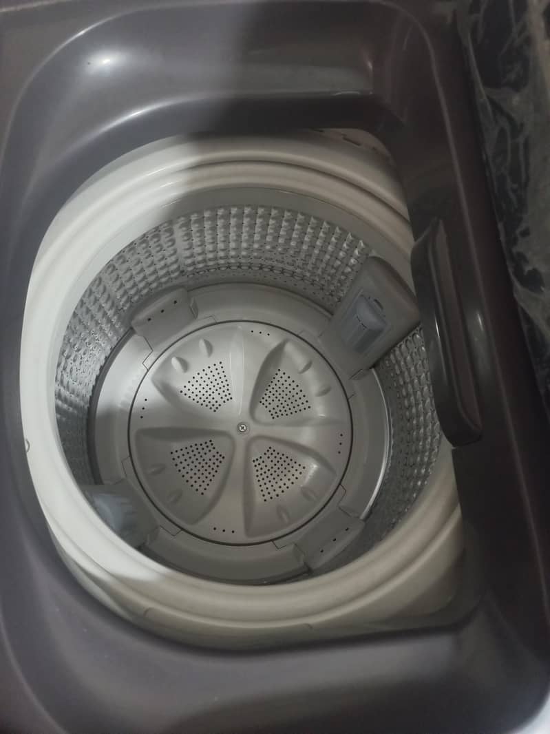 Fully Automatic Washing Machine 3