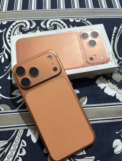 iPhone 17 Pro Max