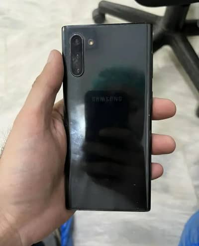 Samsung Mobile Note 10