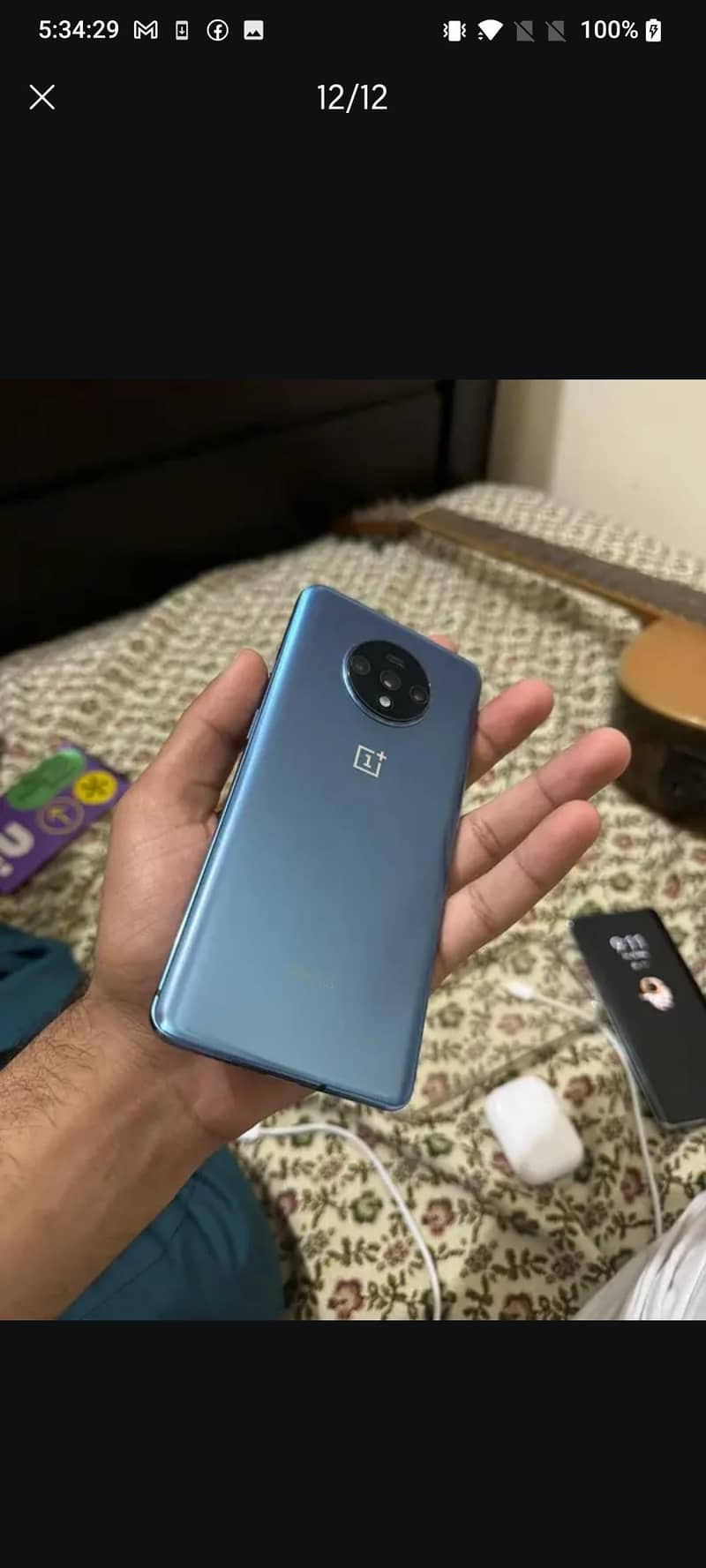 One Plus 7T 0