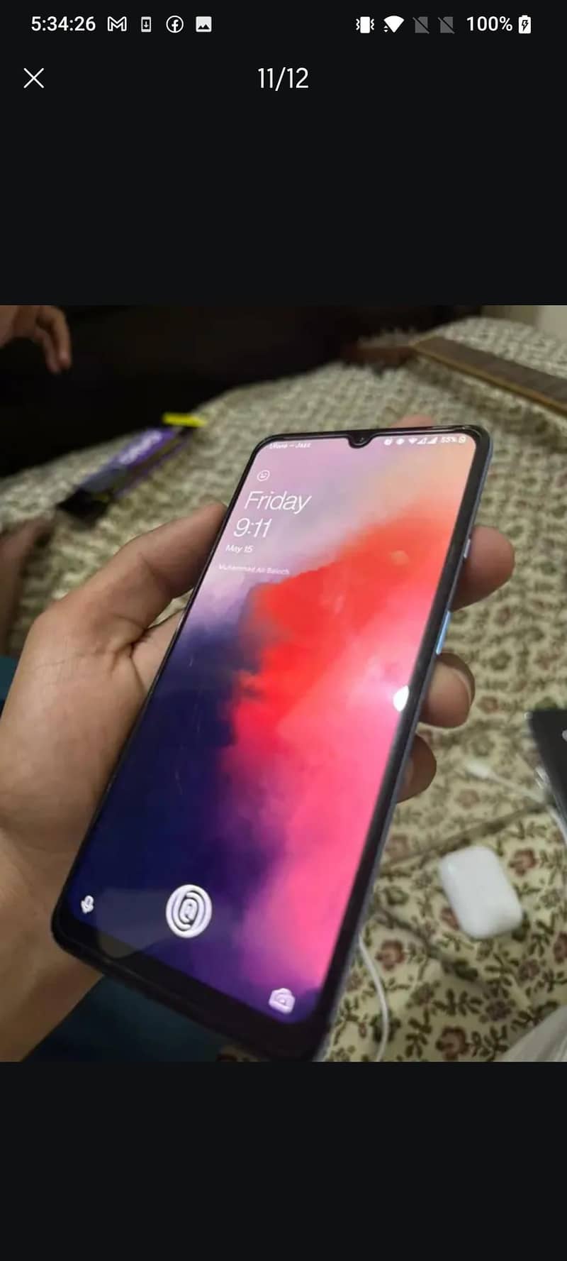 One Plus 7T 1