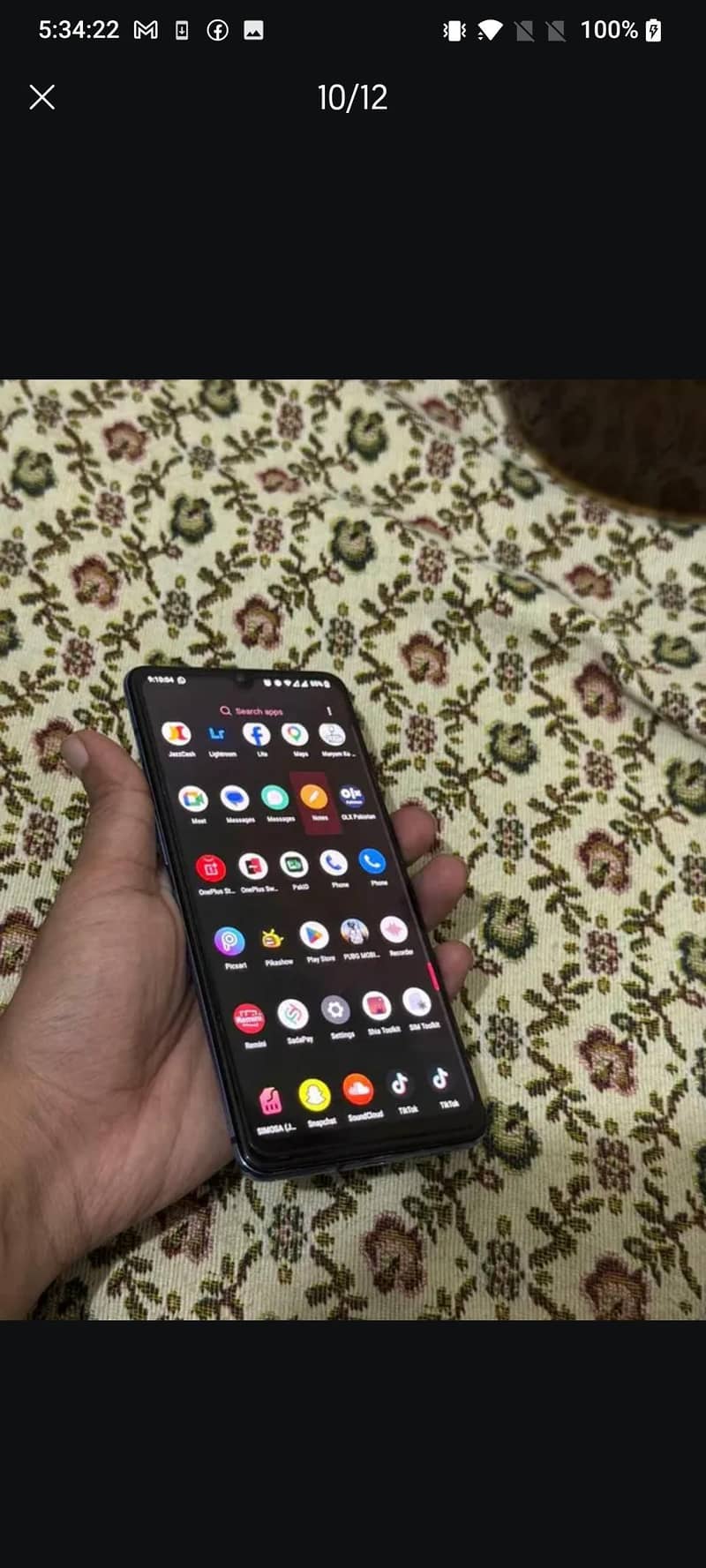 One Plus 7T 2