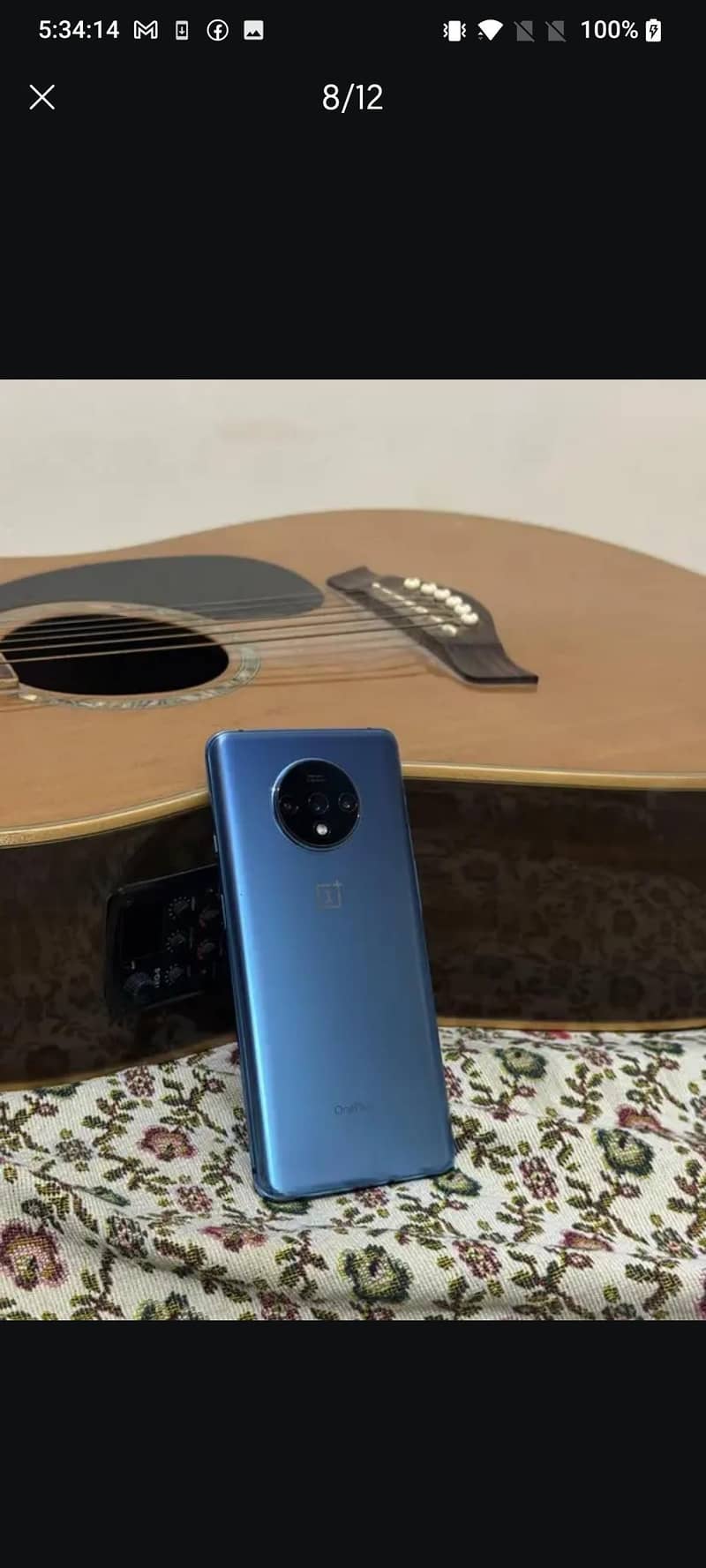 One Plus 7T 4
