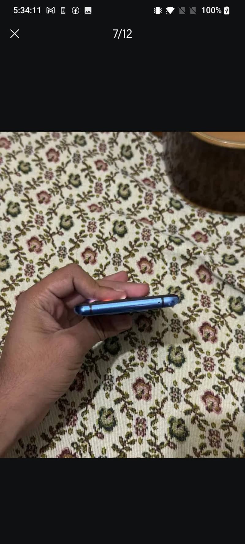 One Plus 7T 5