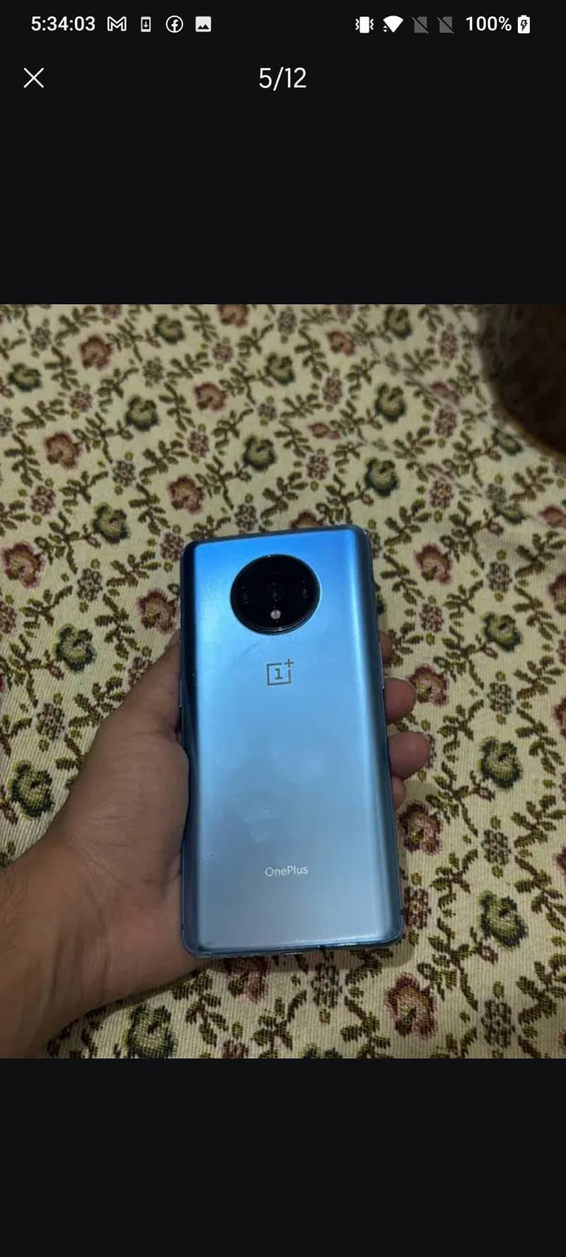 One Plus 7T 7