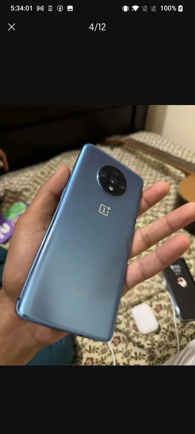 One Plus 7T 8