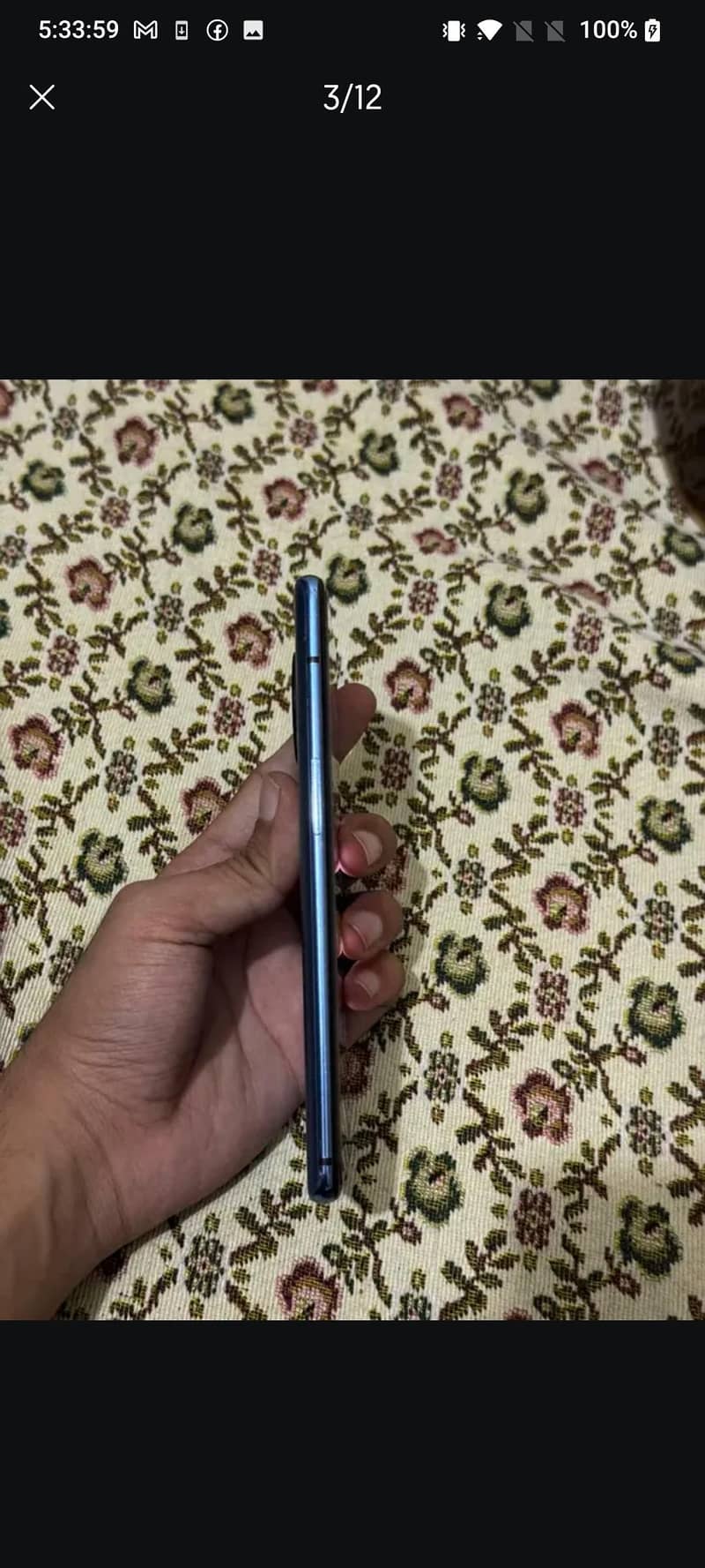 One Plus 7T 9