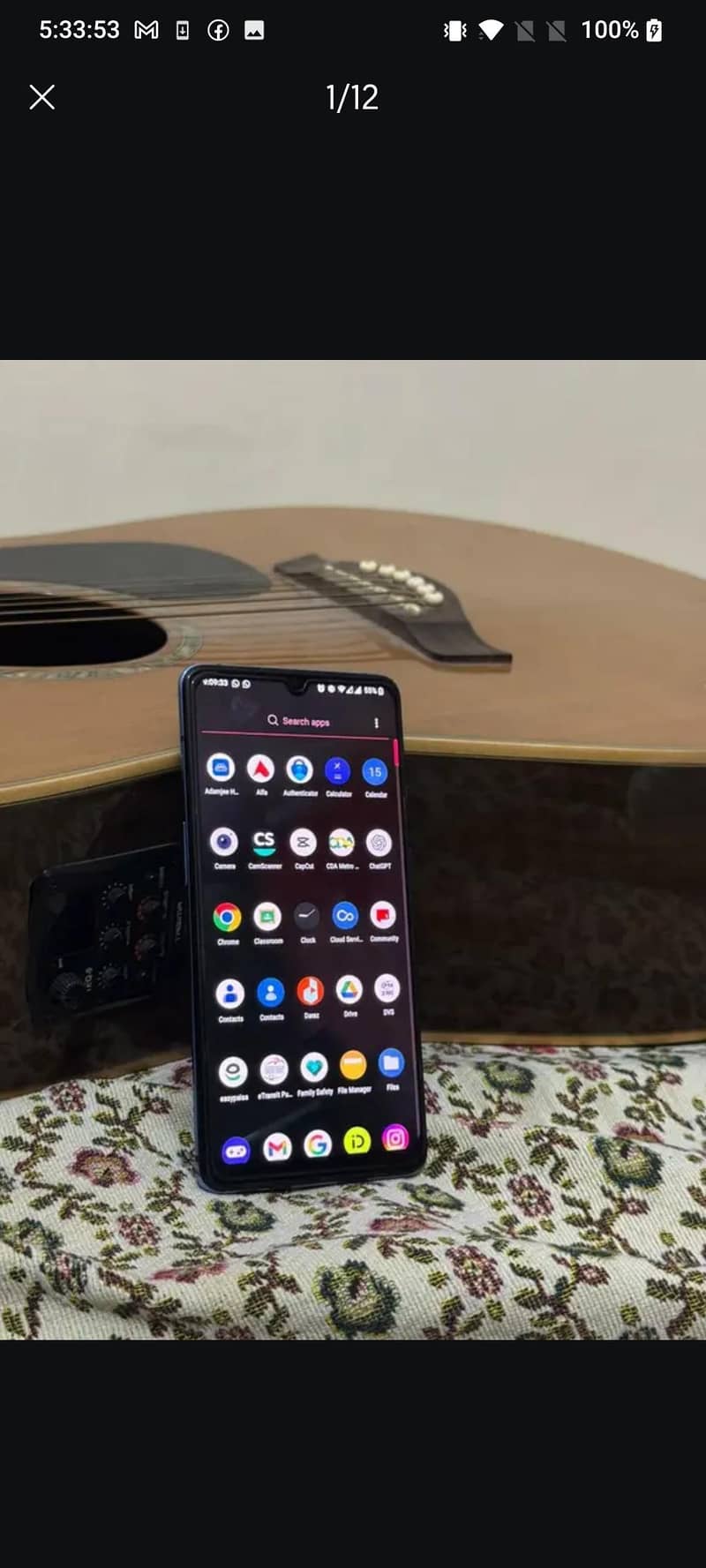 One Plus 7T 11