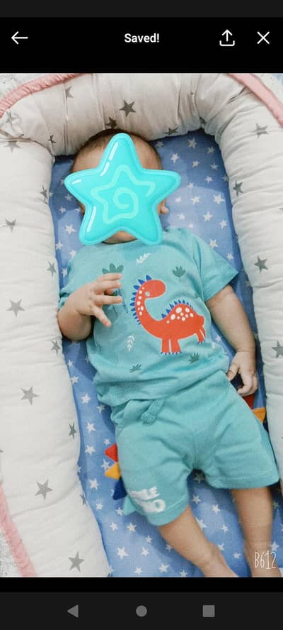 Baby Bed