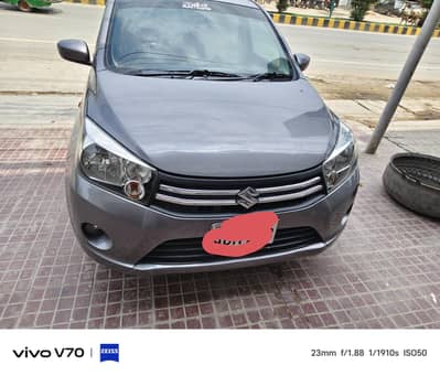 Suzuki Cultus VXL 2021