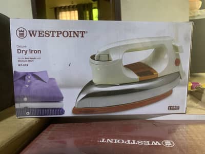 west point dry iron