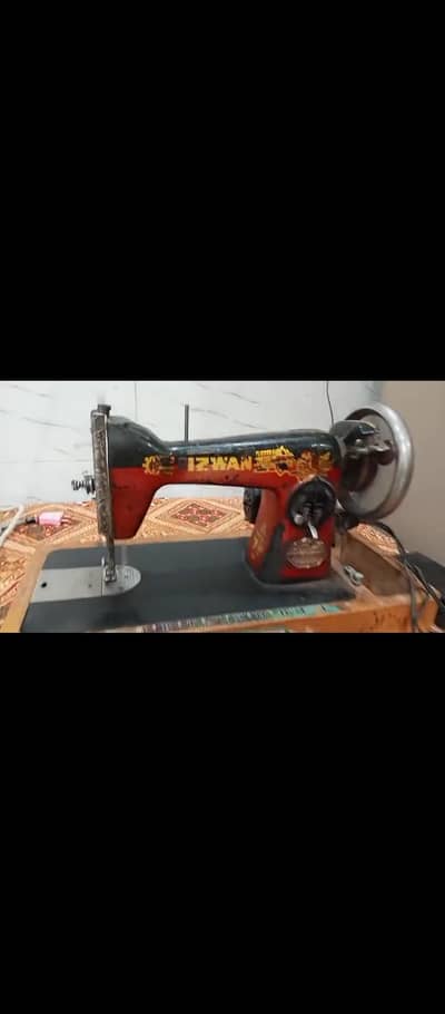 sewing machine with motor urgent sale contact 03208147455