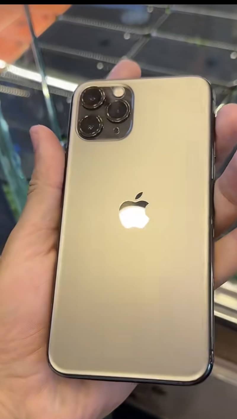 Apple iPhone 11 Pro 0