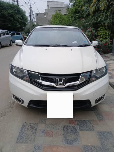Honda City 2019