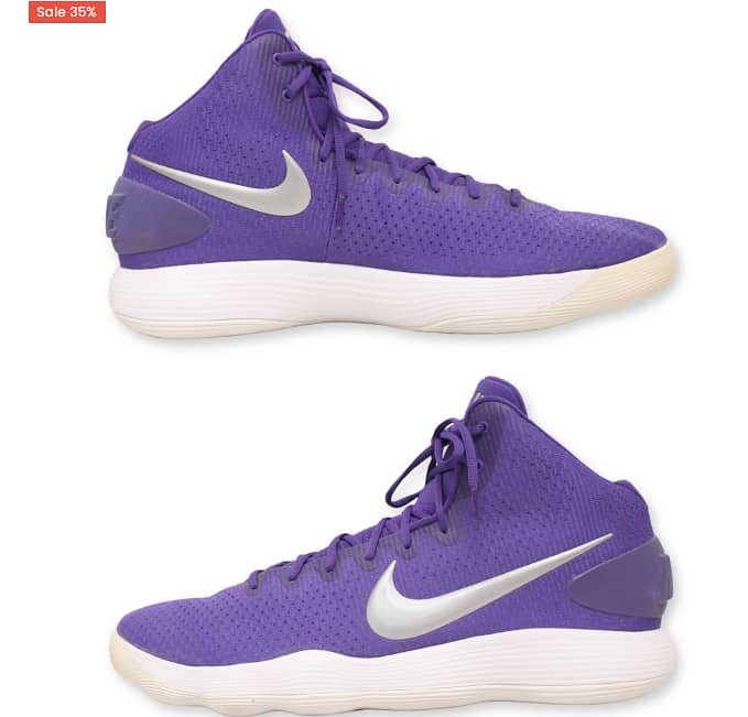 Nike Hyperdunk  Preloved 2
