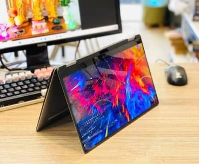 Dell Touch Core i5 8th Generation (Ram 8GB + SSD 256GB) 360 Rotate