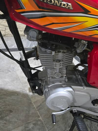 Honda CG 125 Model 2020 for Sale