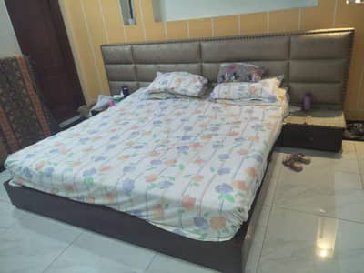 Bed for sale urgently