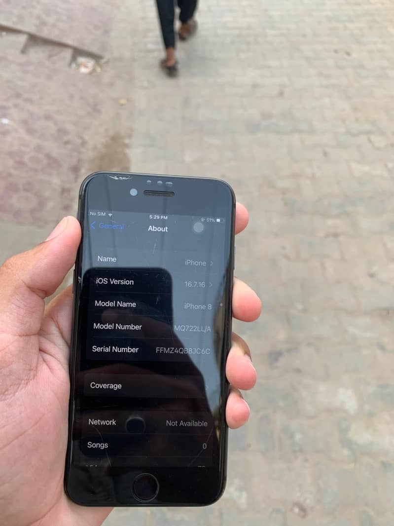 Apple iPhone 8 6