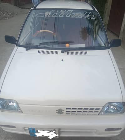 Suzuki Mehran VXR 2018