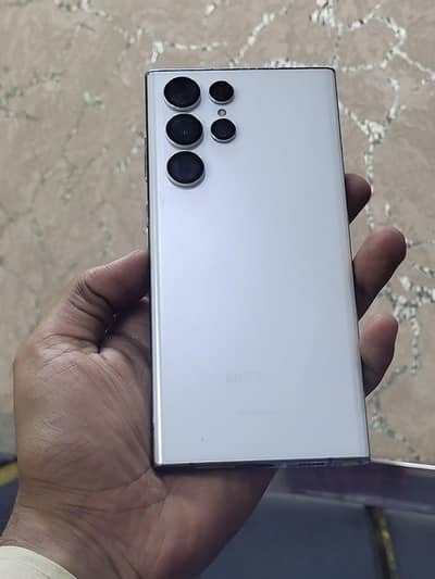 Samsung Mobile S22 Ultra