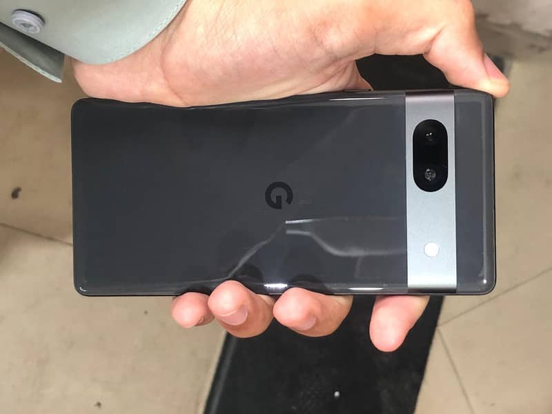 Google Pixel 7a 1