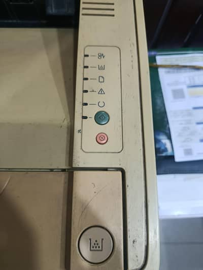 HP LaserJet P2014 Monochrome Printer – Heavy Duty Workhorse