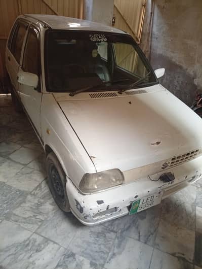 Suzuki Mehran VX 2007
