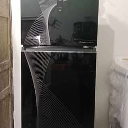 Haier HRF-346IA+MDIF Inverter Refrigerator (316 Liter)