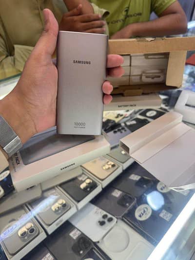 Samsung original power bank RS 2200