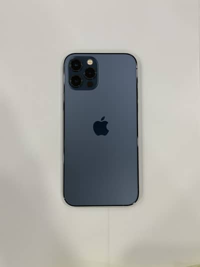 Apple iPhone 12 Pro PTA Approved