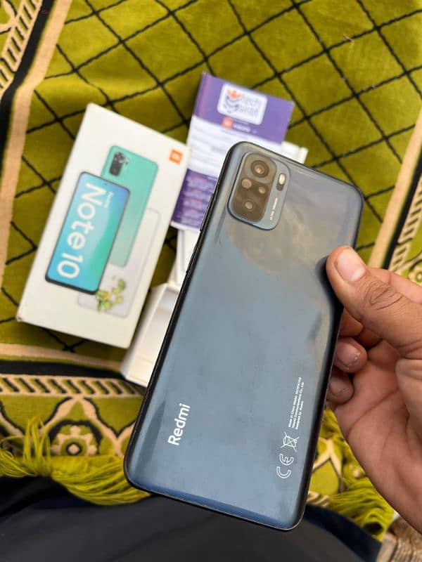 Redmi Note 10 2
