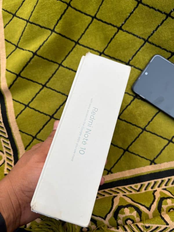 Redmi Note 10 4
