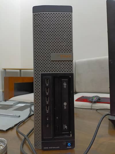 Dell i5 2th generation