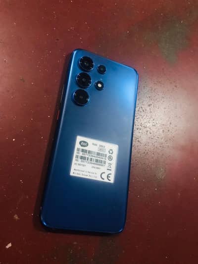 Itel S26Ultra Official PTA Approved 16/256 GB with Complete Box