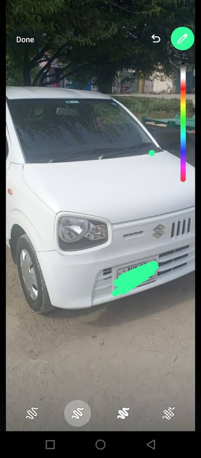 Suzuki Alto 2024