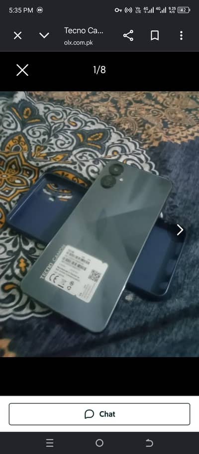 Tecno CAMON 19 Neo