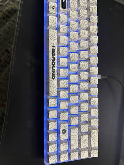 Highground keyboard (very rare in Pakistan)