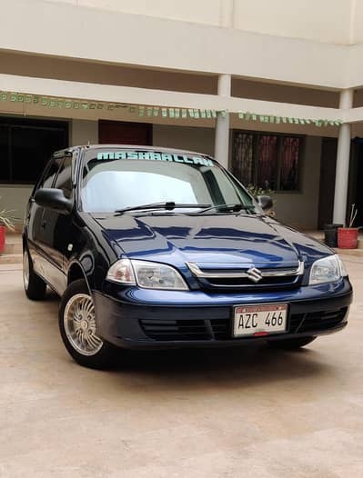Suzuki Cultus VXR euro ll 2013