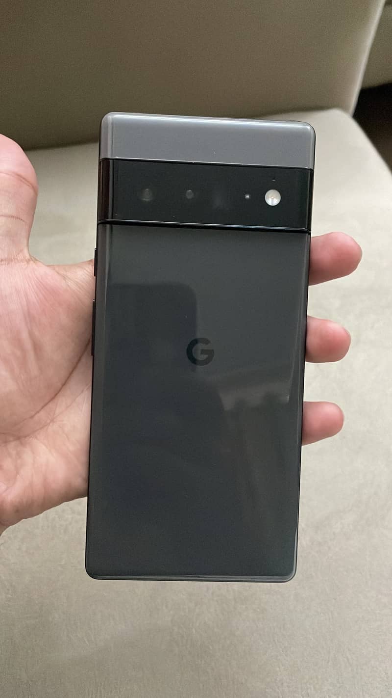 Google pixel 6 pro 1