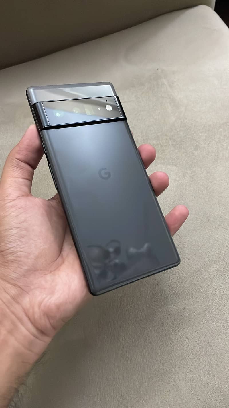 Google pixel 6 pro 5